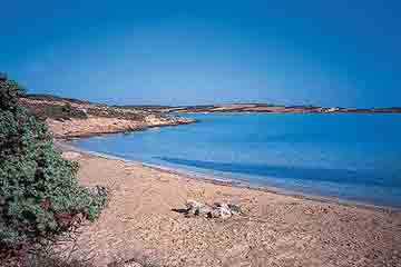 Paros - Antiparos si Capela Sf Ioan