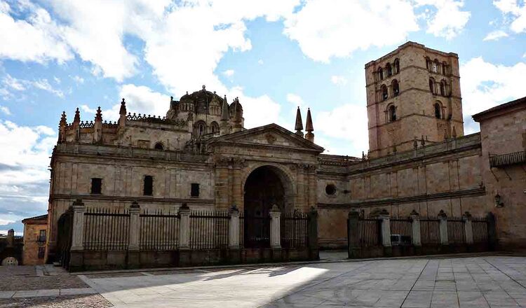 Catedrala din Zamora