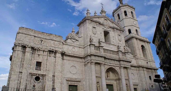Obiective turistice Valladolid, Catedrala din Valladolid