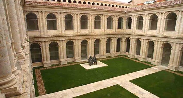 Obiective turistice Valladolid, Muzeul de arta contemporana 