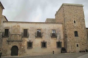 Caceres - Palacio de Hernando de Ovando