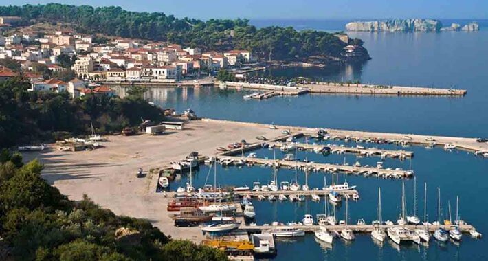 Obiective turistice Patra, Pilos