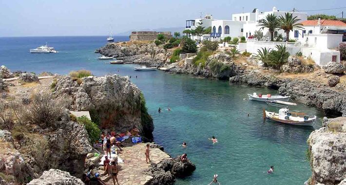 Obiective turistice Patra, Kithira