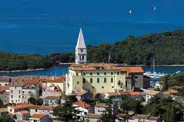 Vrsar - Dialectele din Istria