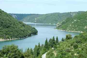 Vrsar - Limski Kanal