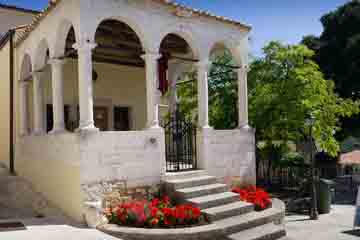 Vrsar - Biserica Sv Antun