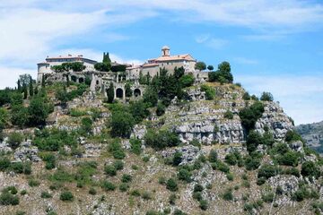 Grasse - Gourdon