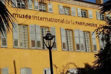 Grasse - Musee International de la Parfumerie