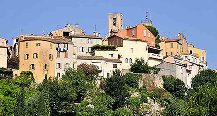 Obiective turistice Grasse, Biot
