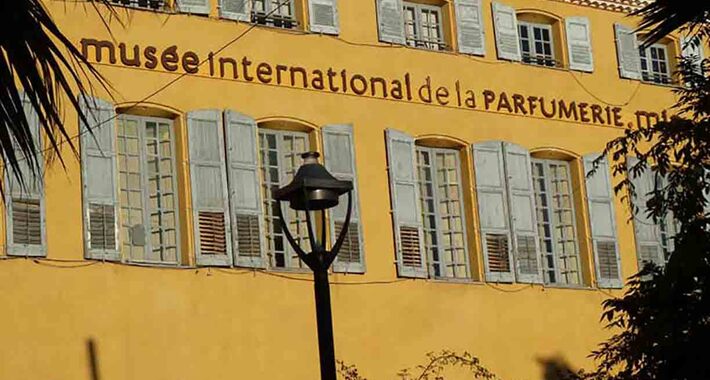 Obiective turistice Grasse, Musee International de la Parfumerie