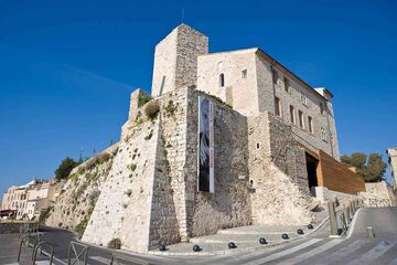 Antibes - Chateau Grimaldi