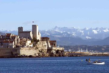 Antibes - Orasul vechi