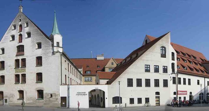 Obiective turistice Munchen, Munchner Stadtmuseum