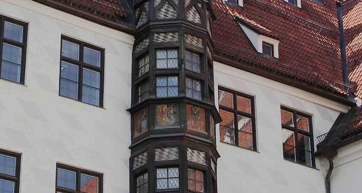 Obiective turistice Munchen, Alter Hof