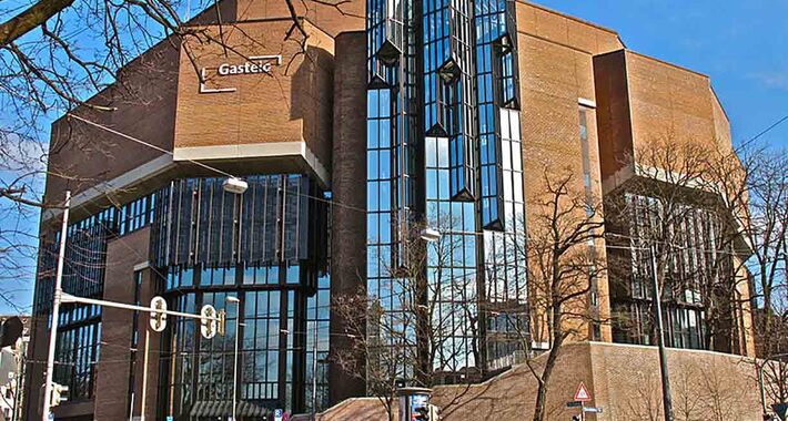 Obiective turistice Munchen, Gasteig Kulturzentrum 