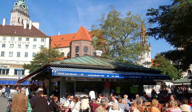 Viktualienmarkt