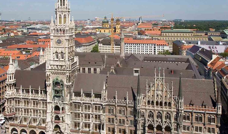 Neues Rathaus