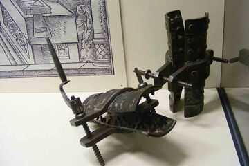 Rothenburg ob der Tauber - Mittelalterliches Kriminalmuseum