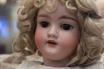 Rothenburg ob der Tauber - Puppen und Spielzeugmuseum