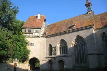 Rothenburg ob der Tauber - Sfantul Wolfgang