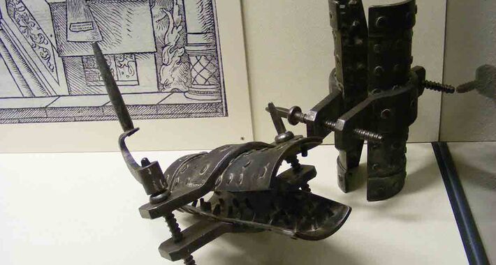 Obiective turistice Rothenburg ob der Tauber, Mittelalterliches Kriminalmuseum