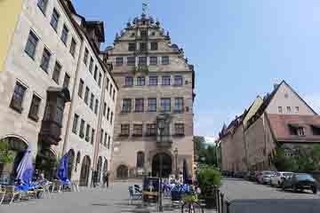 Nuremberg - Muzeul orasului
