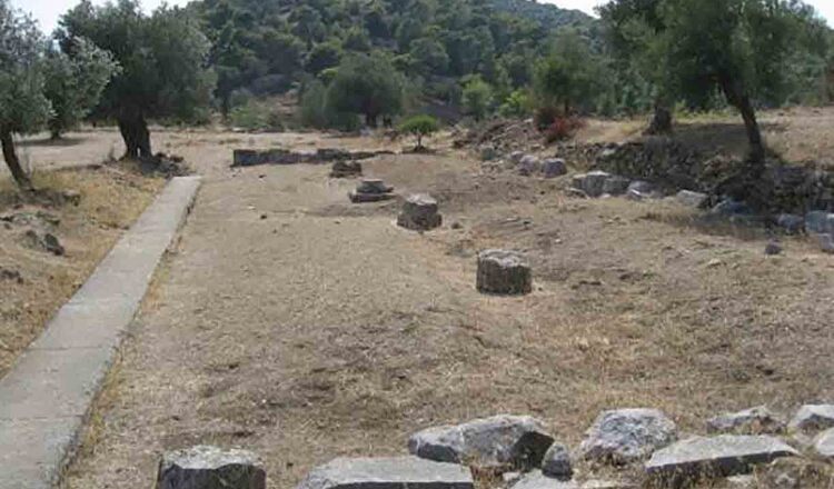 Templul lui Poseidon