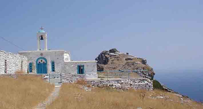 Obiective turistice Alonissos, Biserica Nasterea lui Hristos