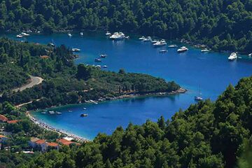 Skopelos - Plaja Panormos 