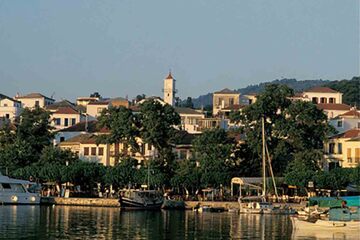 Skopelos - Glossa 