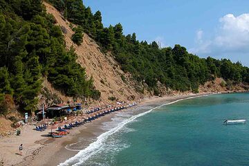 Skopelos - Plaja Stafilos