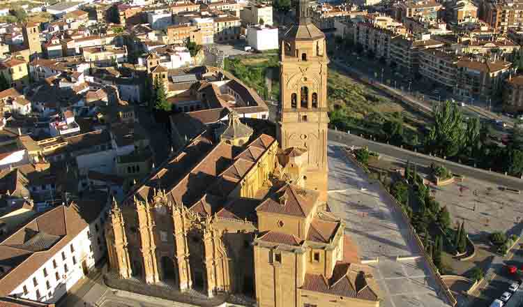 Catedrala din Guadix