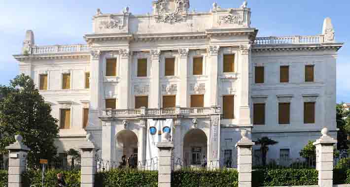 Obiective turistice Rijeka, Muzeul Istoric Naval