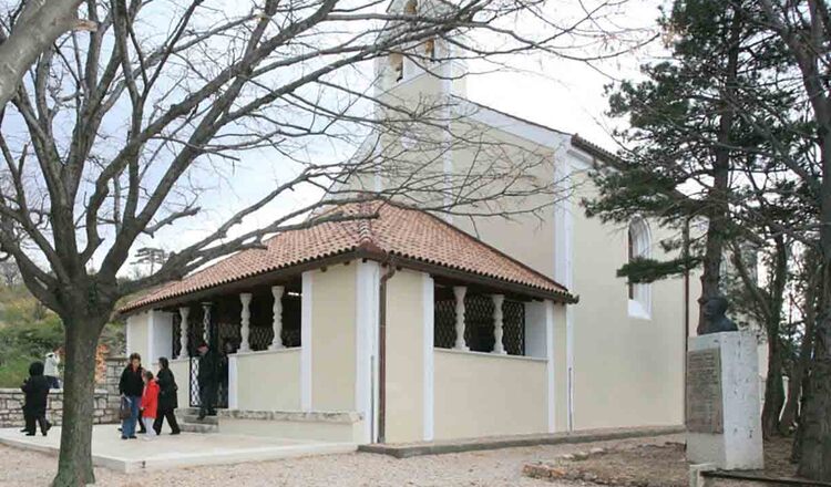 Biserica Sf. Maria