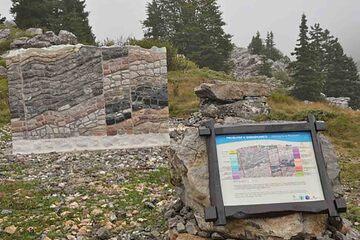 Velebit - Gradina Botanica Velebit