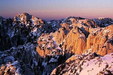 Velebit - Stancile Rozan