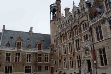 Bruges - Muzeul Groeninge 