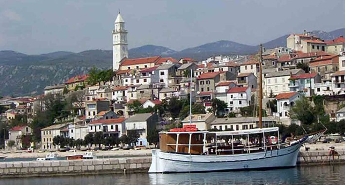 Obiective turistice Vinodol, Novi Vinodolski