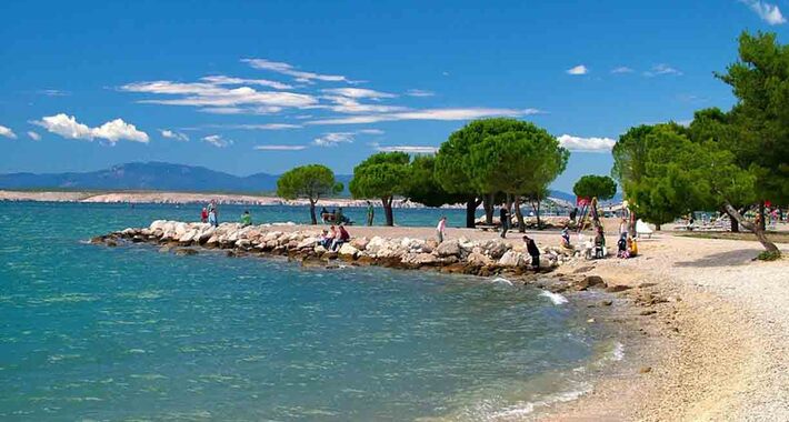 Obiective turistice Vinodol, Crikvenica