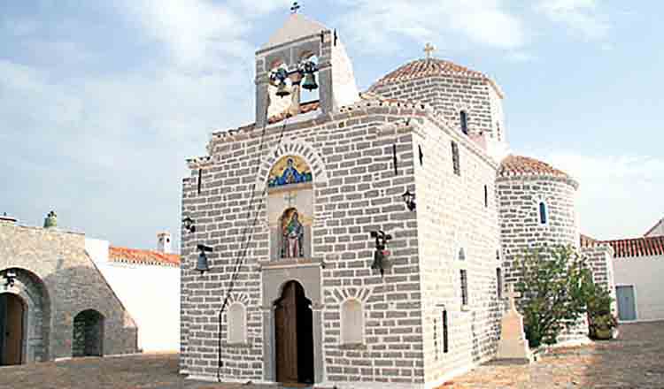 Manastirea Profetului Ilie 