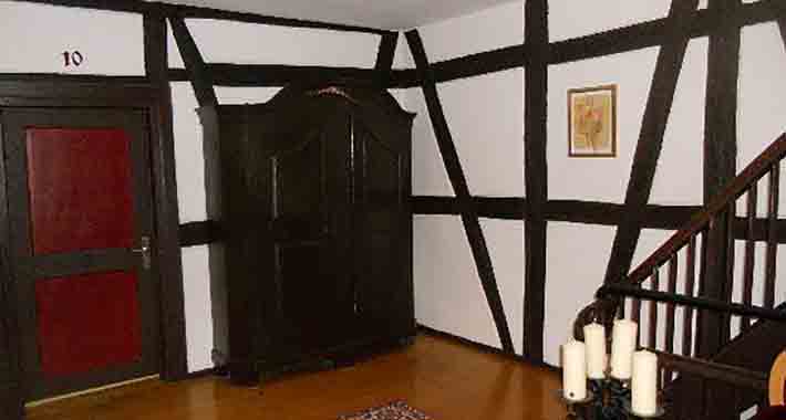 Obiective turistice Lindau, Gasthof Engel