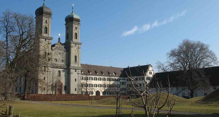 Obiective turistice Friedrichshafen, Castelul Hofen