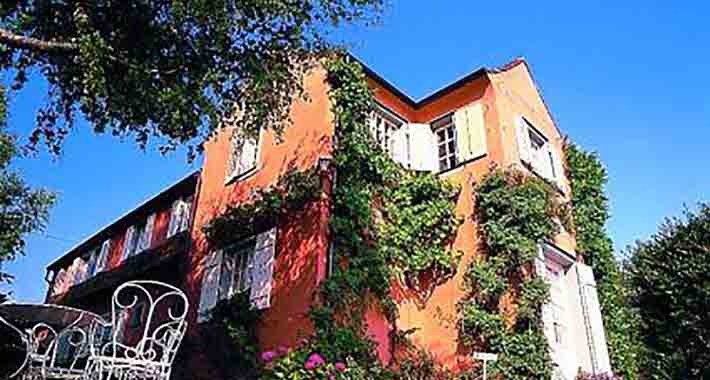 Obiective turistice Meersburg, Muzeul Droste