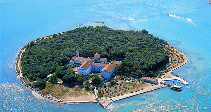 Obiective turistice Insula Krk, Punat