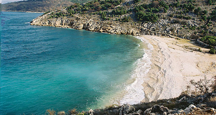 Obiective turistice Insula Krk, Vrbnik