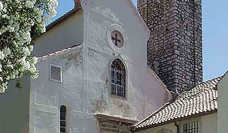 Biserica Sf. Justina