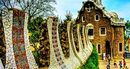 Parcul Güell - expresia colorata si plina de viata a viziunii marelui Gaudi