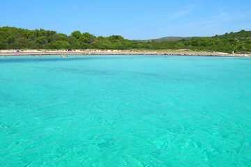 Insula Dugi Otok - Saharun