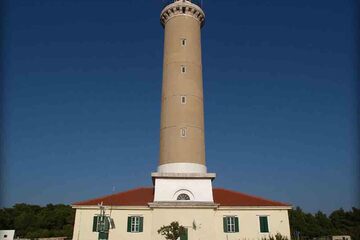 Insula Dugi Otok - Rt Veli Rat