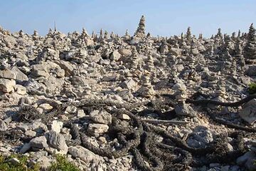 Insula Dugi Otok - Jezero Mir